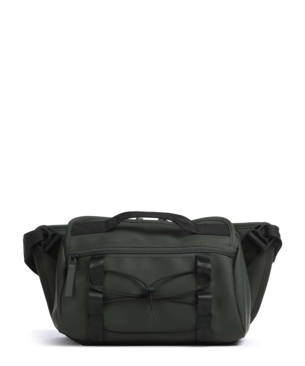 Trail Mountaineer Crossbody bag polyurethane, polyester khaki