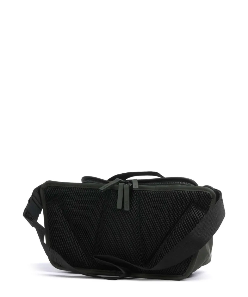 Trail Mountaineer Crossbody bag polyurethane, polyester khaki