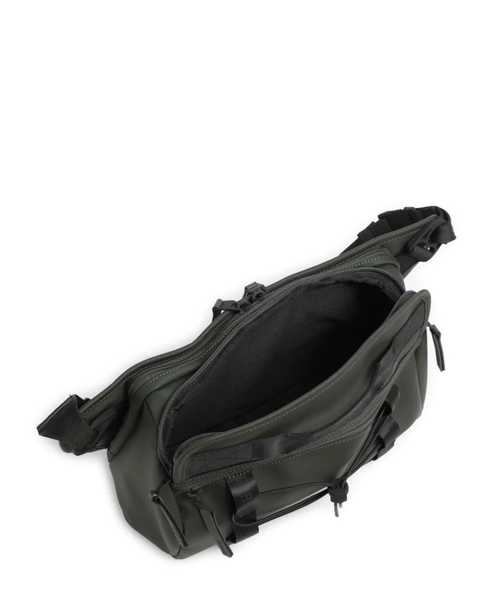 Trail Mountaineer Crossbody bag polyurethane, polyester khaki