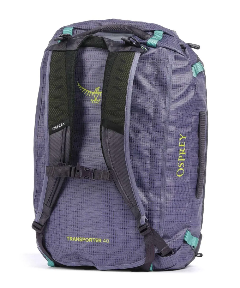 Transporter 40 Weekend bag lilac 55 cm