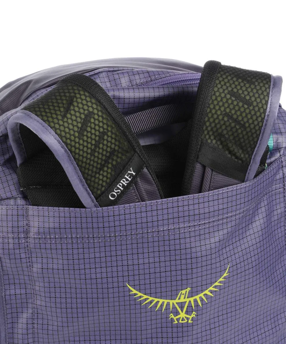 Transporter 40 Weekend bag lilac 55 cm