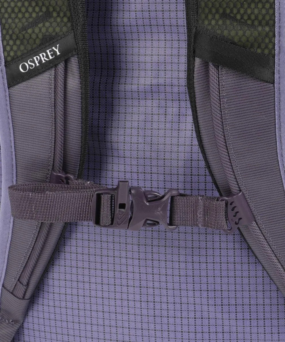 Transporter 40 Weekend bag lilac 55 cm