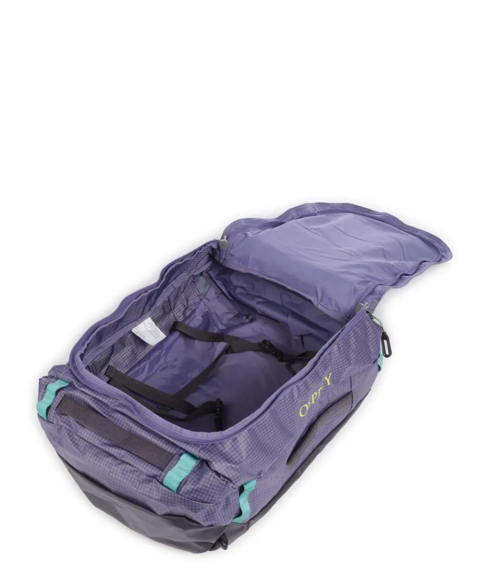 Transporter 40 Weekend bag lilac 55 cm