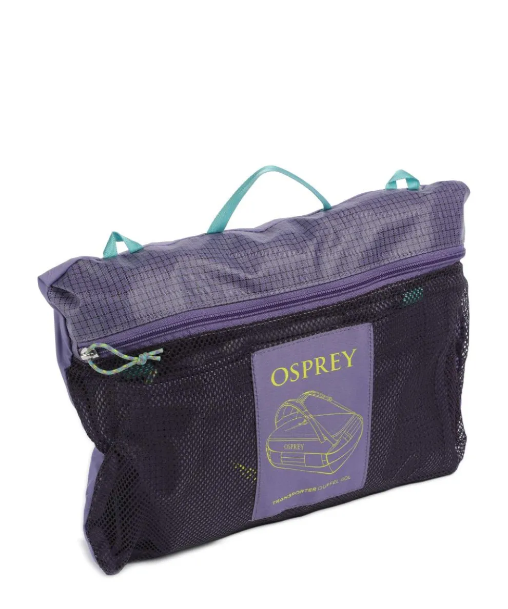 Transporter 40 Weekend bag lilac 55 cm