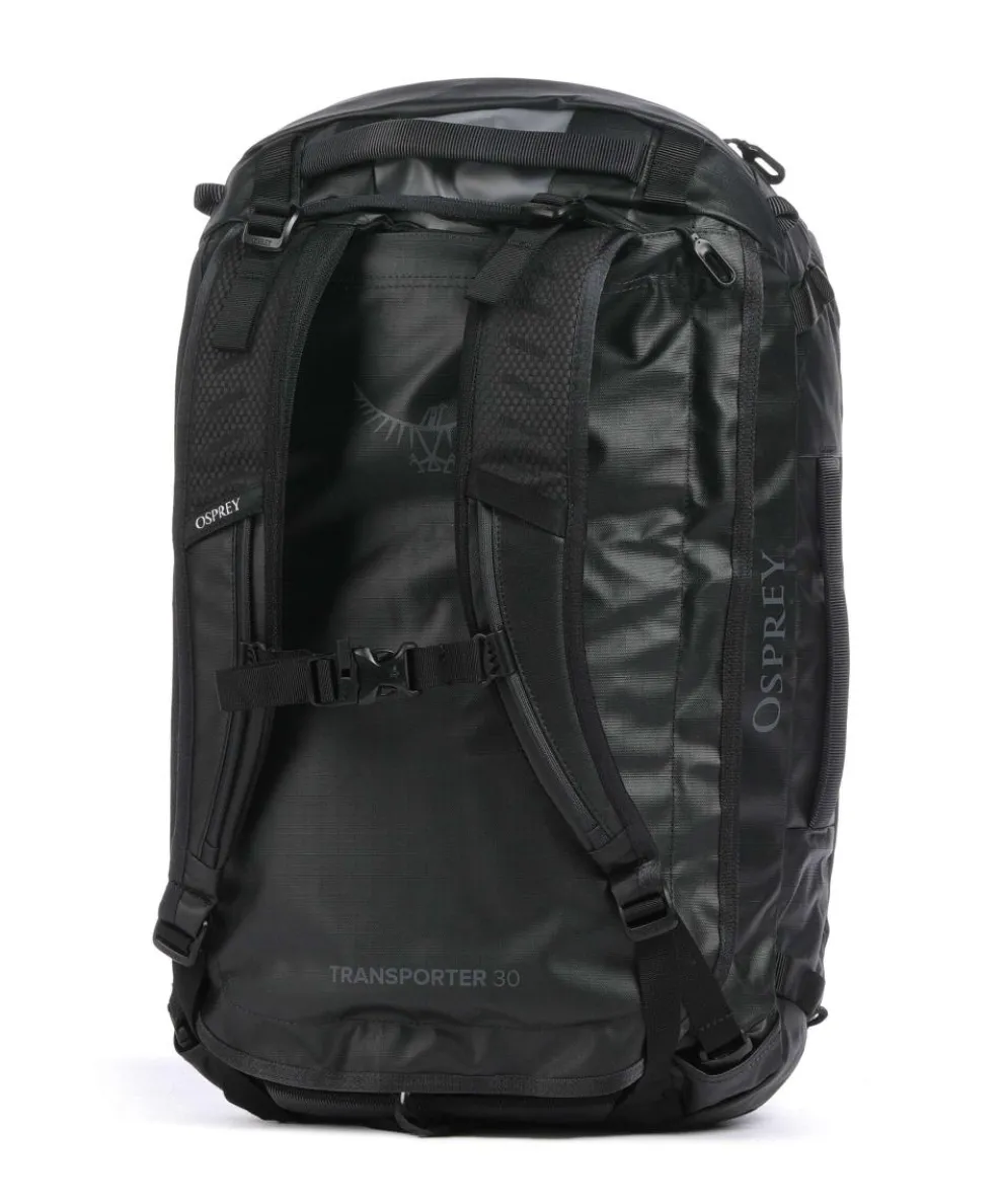 Transporter 30 Weekend bag black 48 cm