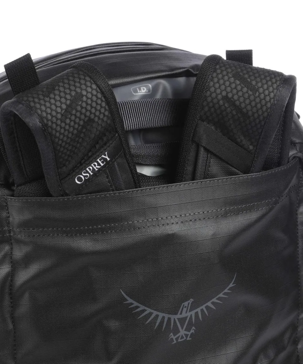 Transporter 30 Weekend bag black 48 cm