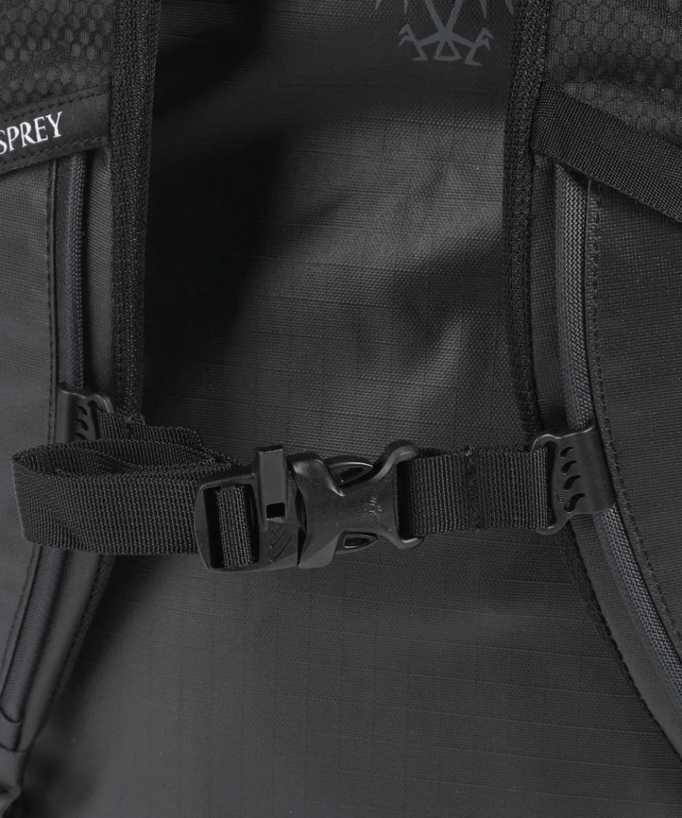 Transporter 30 Weekend bag black 48 cm