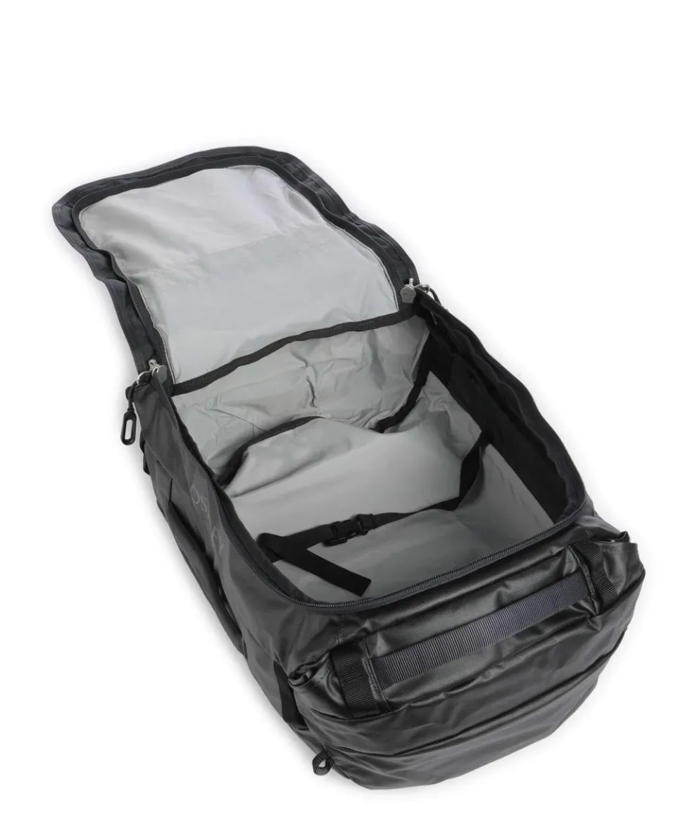 Transporter 30 Weekend bag black 48 cm