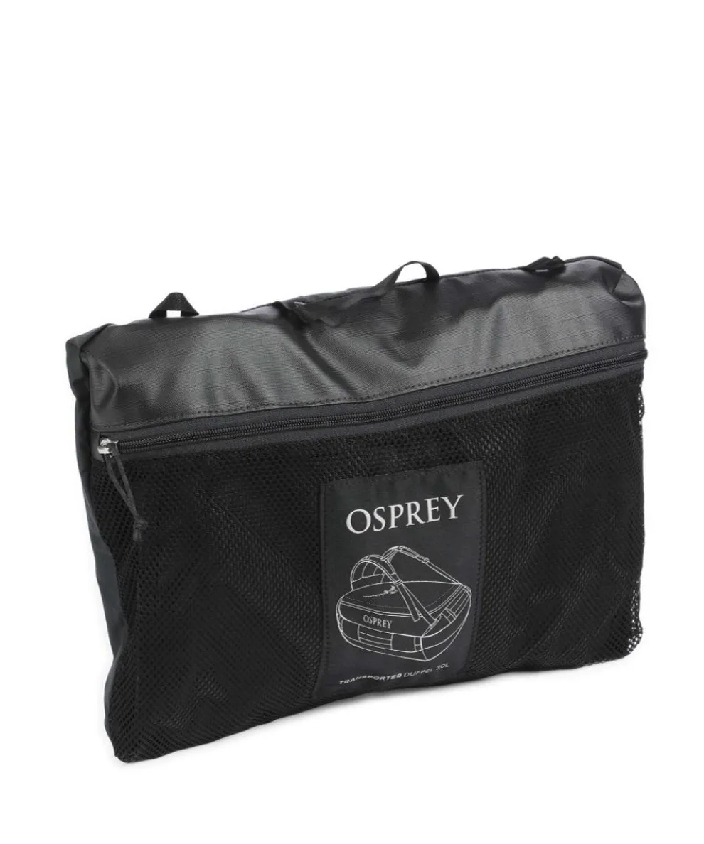 Transporter 30 Weekend bag black 48 cm