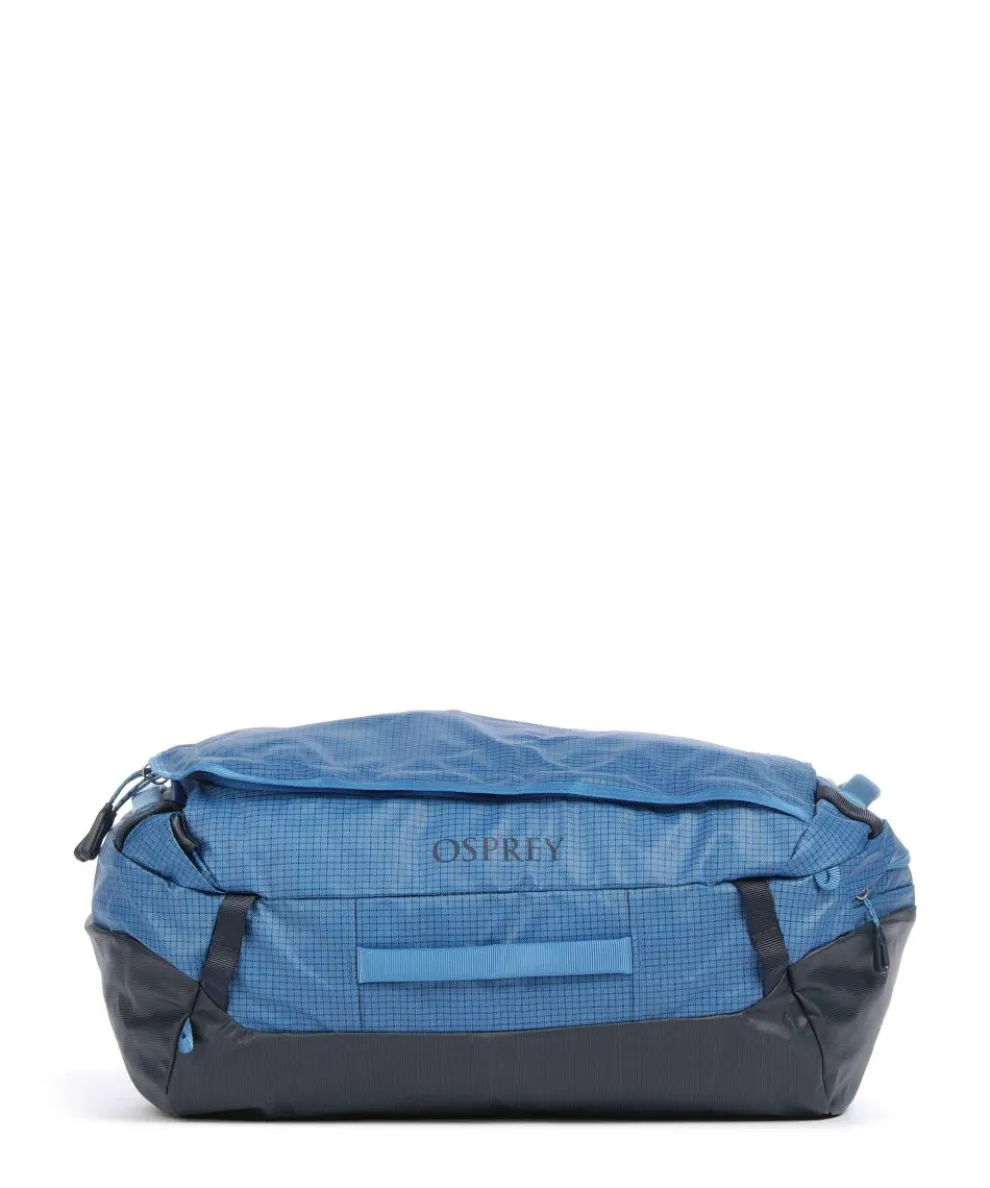 Transporter 40 Weekend bag blue 55 cm