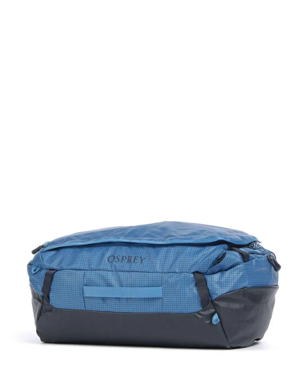 Transporter 40 Weekend bag blue 55 cm