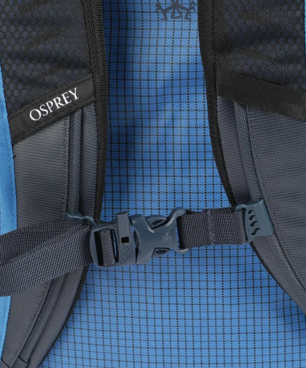 Transporter 40 Weekend bag blue 55 cm