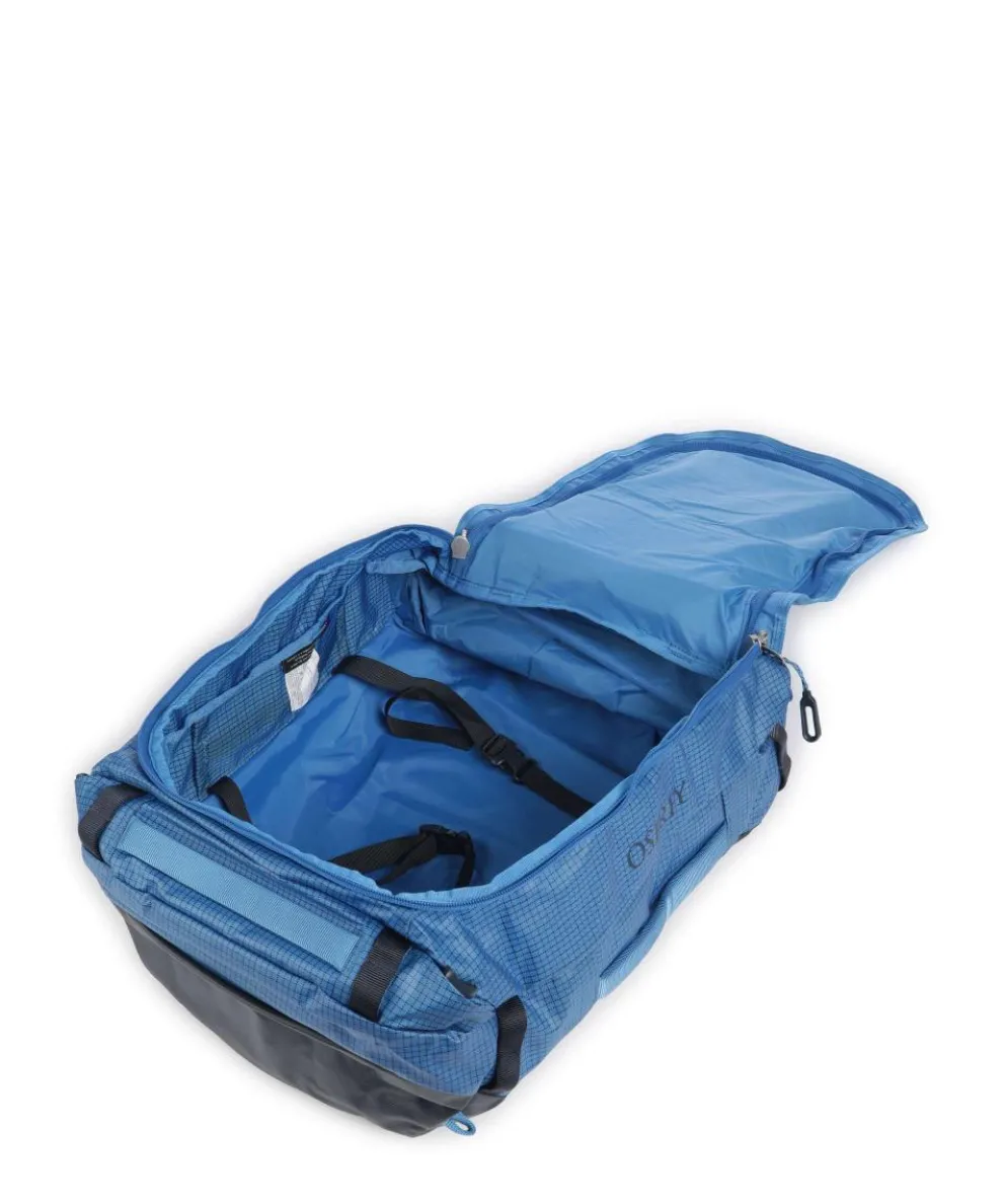 Transporter 40 Weekend bag blue 55 cm