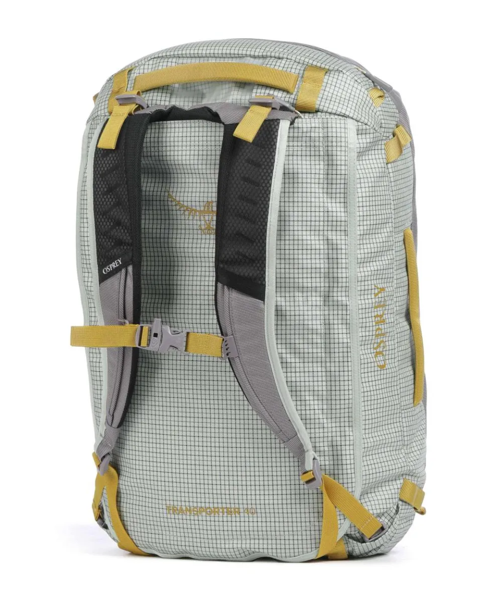 Transporter 40 Weekend bag mint green 55 cm