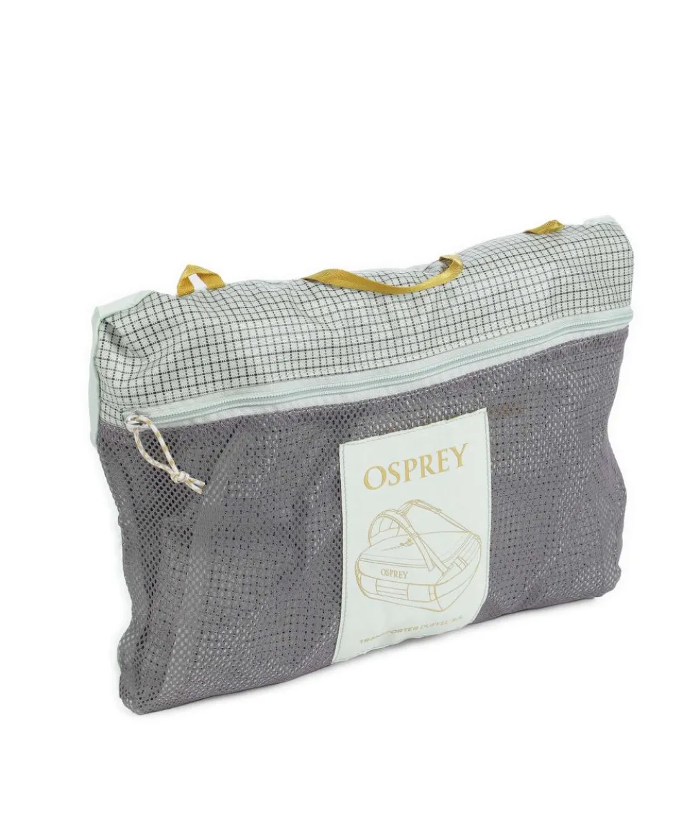 Transporter 40 Weekend bag mint green 55 cm