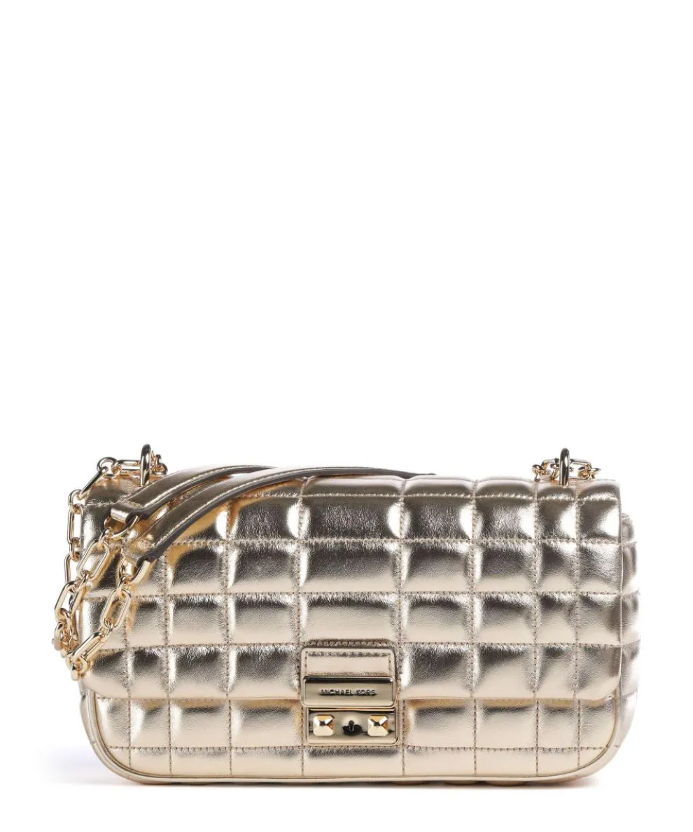 Tribeca Shoulder bag lamb leather gold