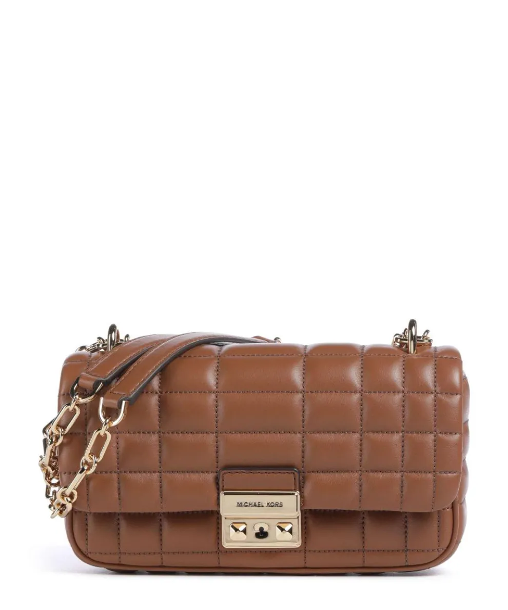Tribeca Shoulder bag lamb leather brown