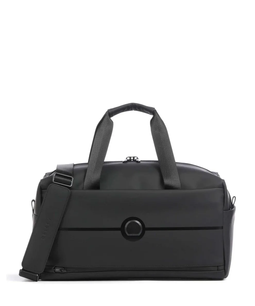 Turenne Soft Weekend bag black 45 cm