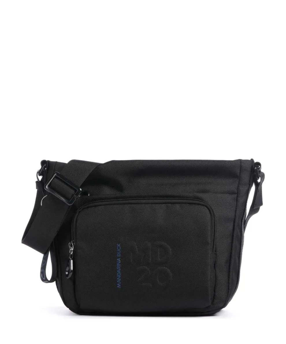 MD20 Crossbody bag polyester black