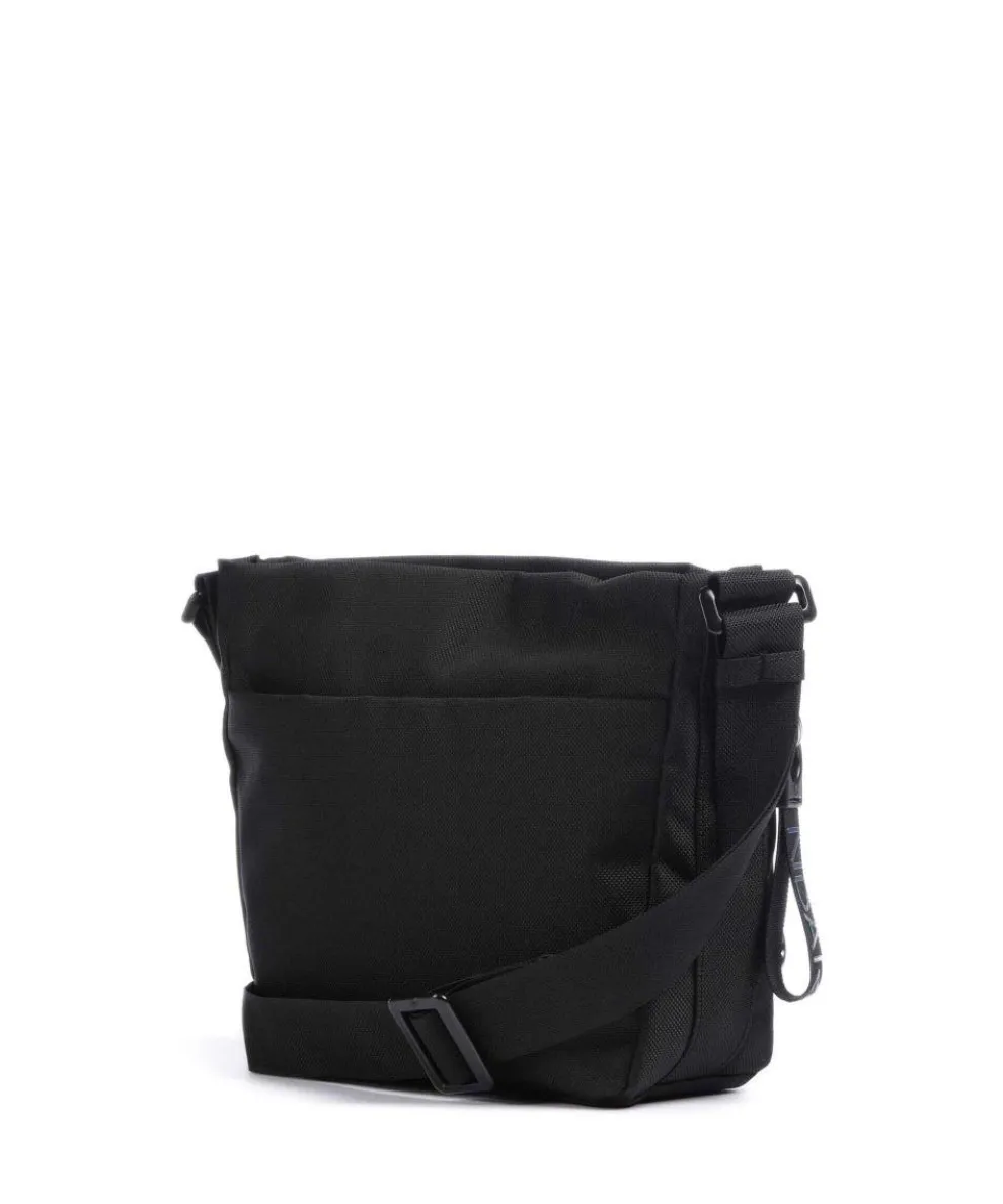 MD20 Crossbody bag polyester black