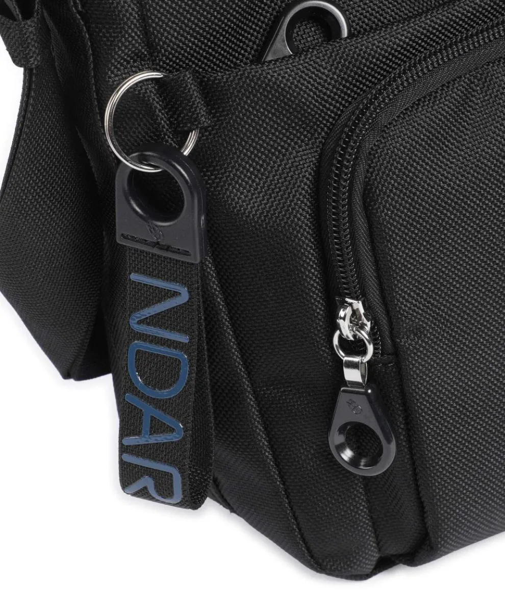 MD20 Crossbody bag polyester black