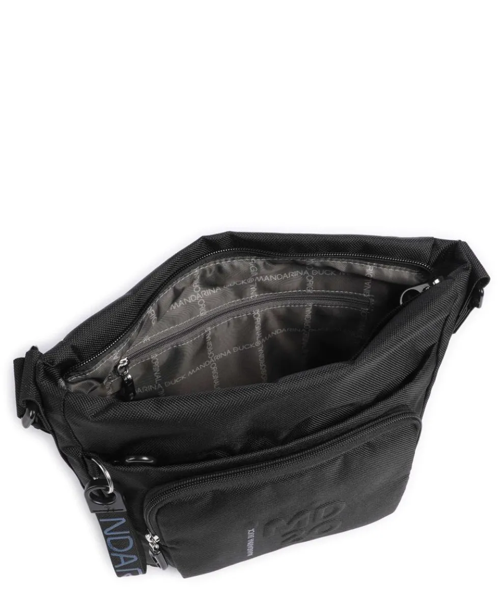 MD20 Crossbody bag polyester black