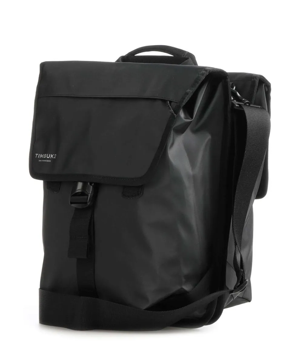 Tandem Pannier Luggage bag polyester black