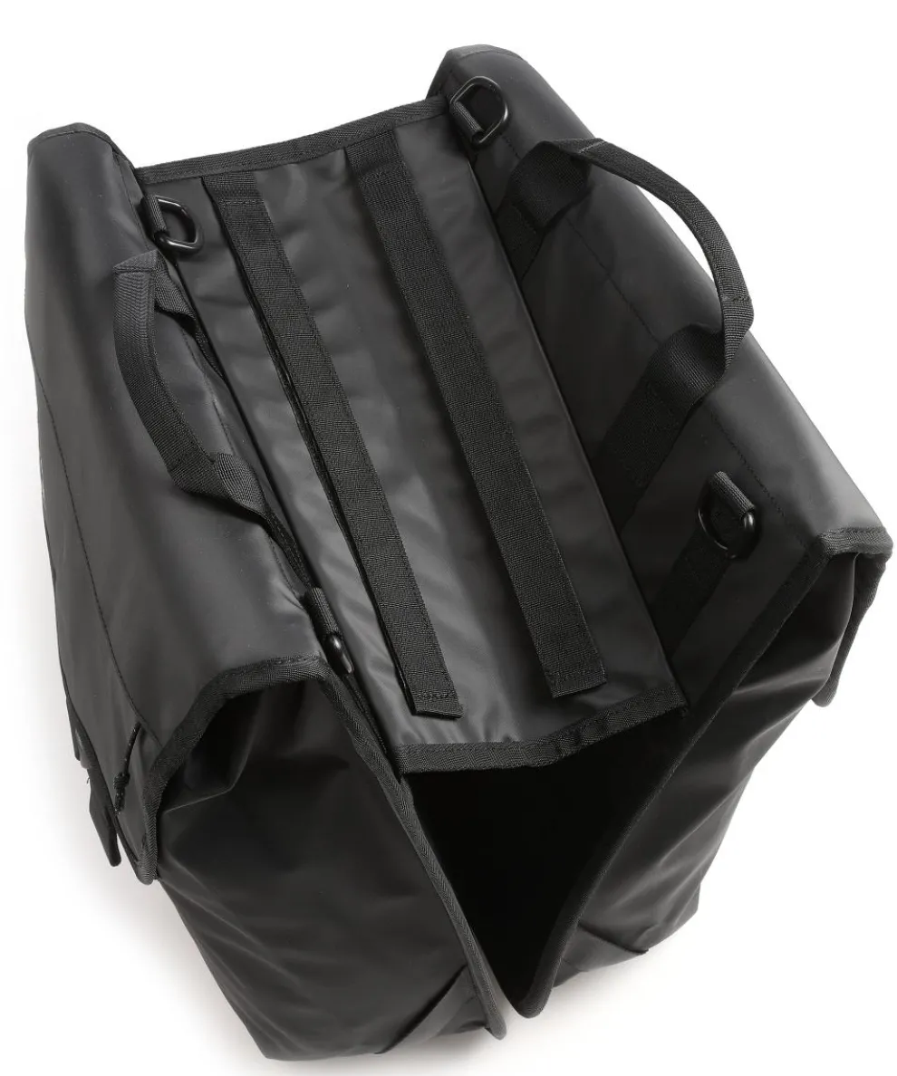 Tandem Pannier Luggage bag polyester black