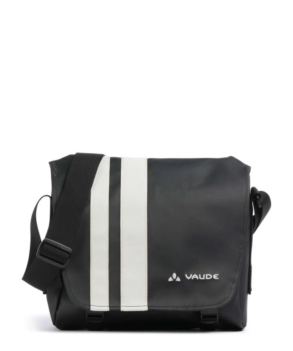 Vanuatu Crossbody bag recycled polyester black