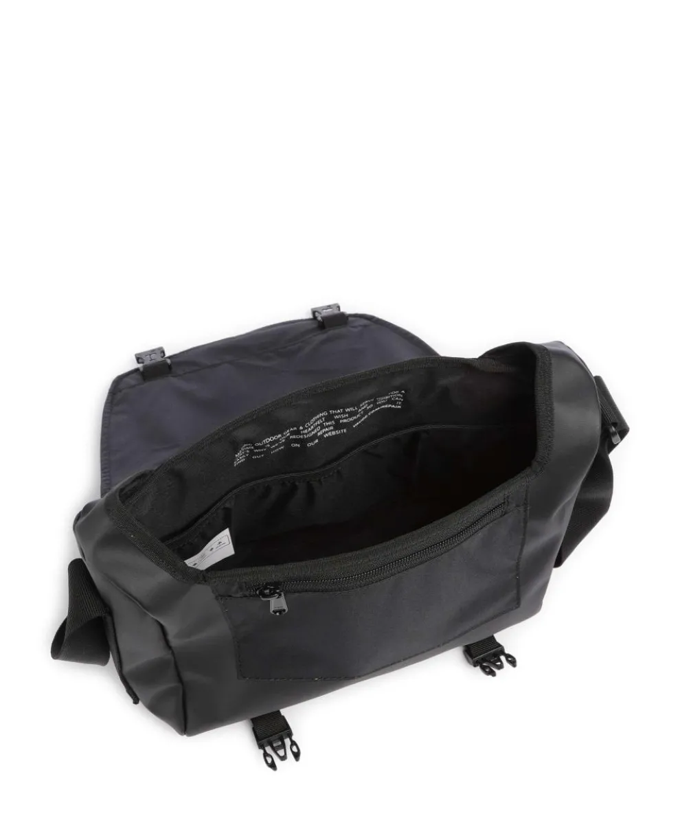 Vanuatu Crossbody bag recycled polyester black