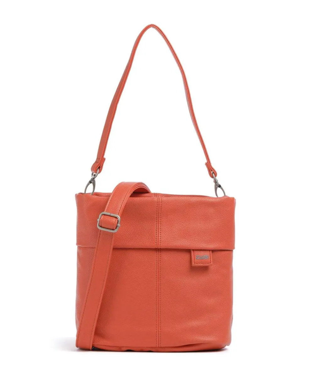 Mademoiselle.M M8 Shoulder bag imitation leather orange