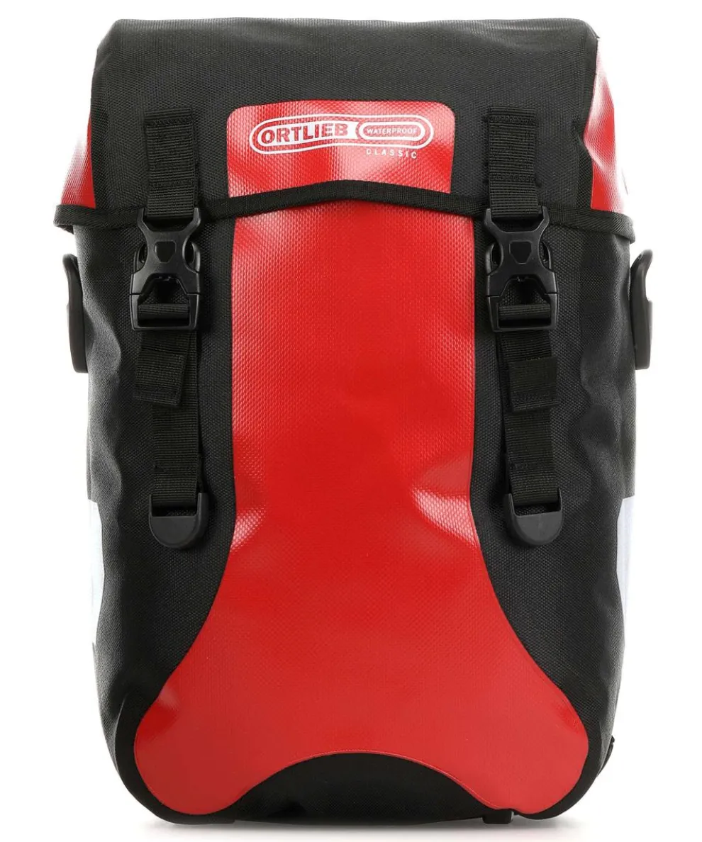 Sport-Packer QL2.1 Set Luggage bag polyester light red