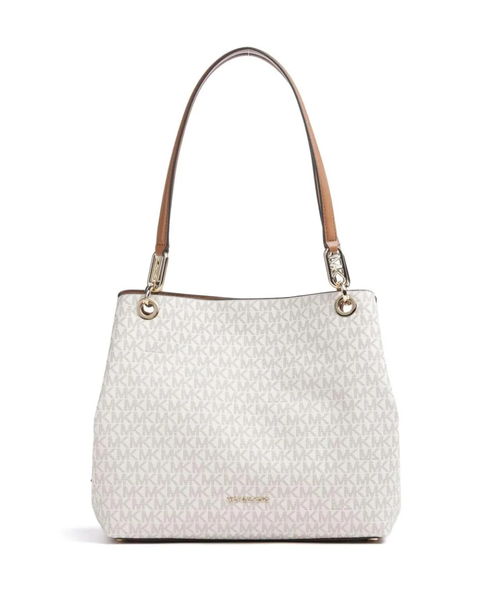 Kensington Hobo bag canvas ivory