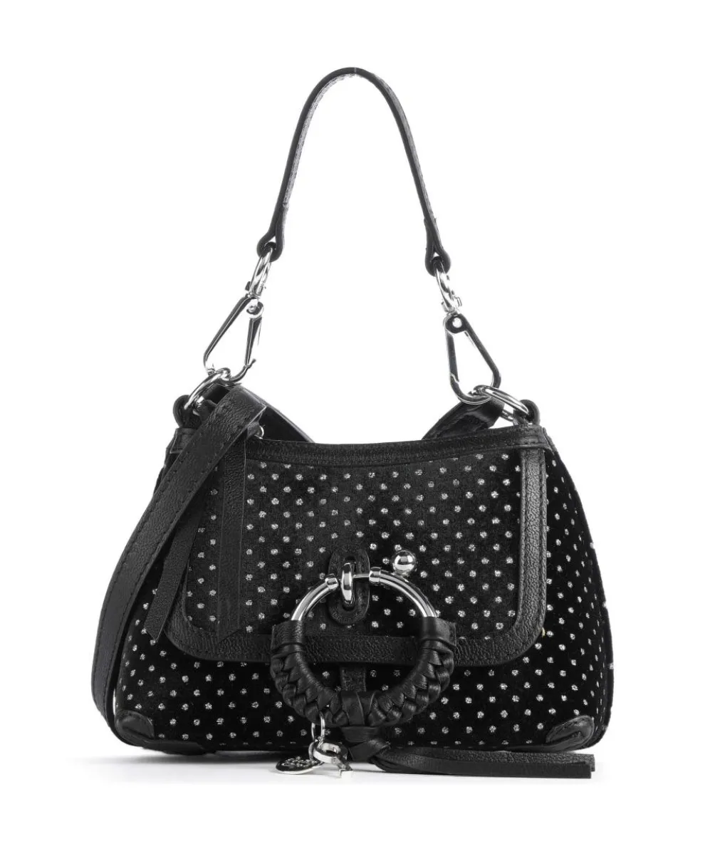 Joan Crossbody bag polyester black
