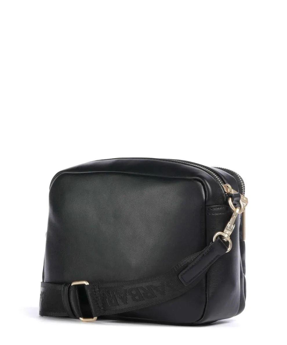 Barbara Cozy Crossbody bag imitation leather black