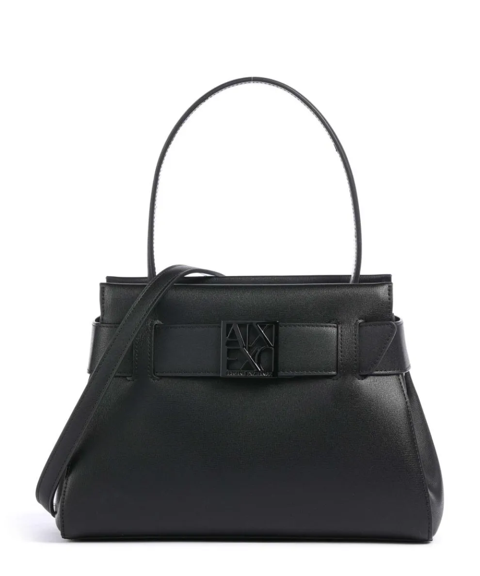 Susie S Handbag imitation leather black