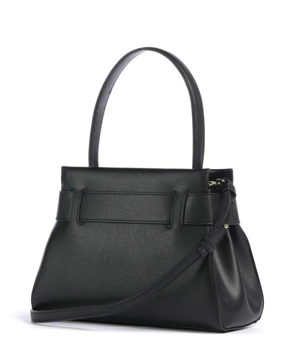 Susie S Handbag imitation leather black