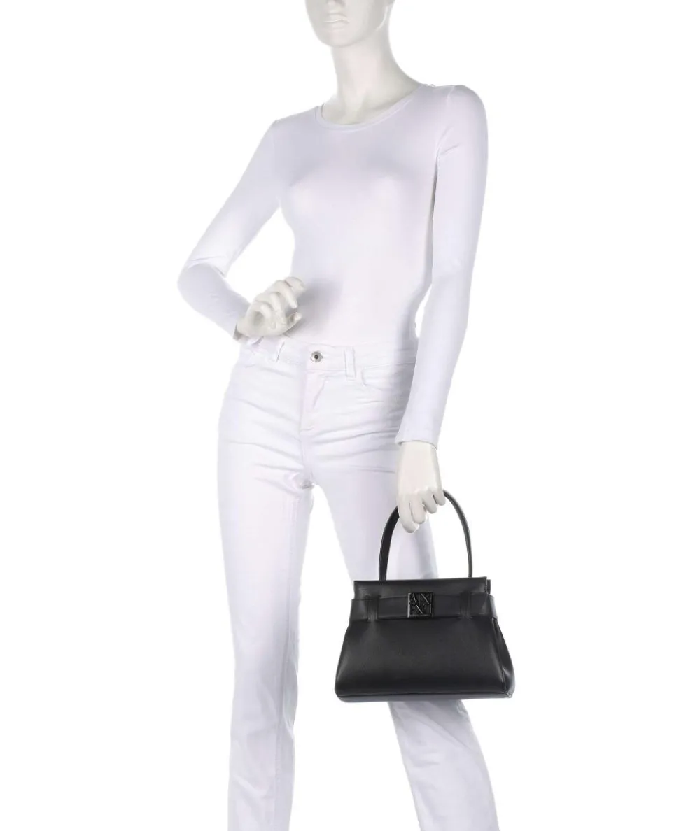 Susie S Handbag imitation leather black