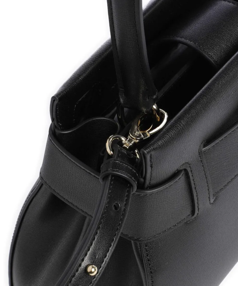 Susie S Handbag imitation leather black