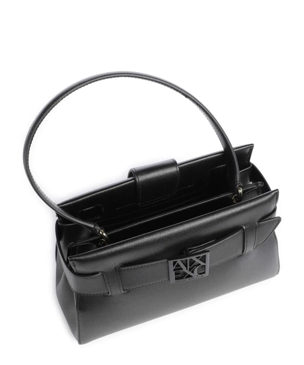 Susie S Handbag imitation leather black