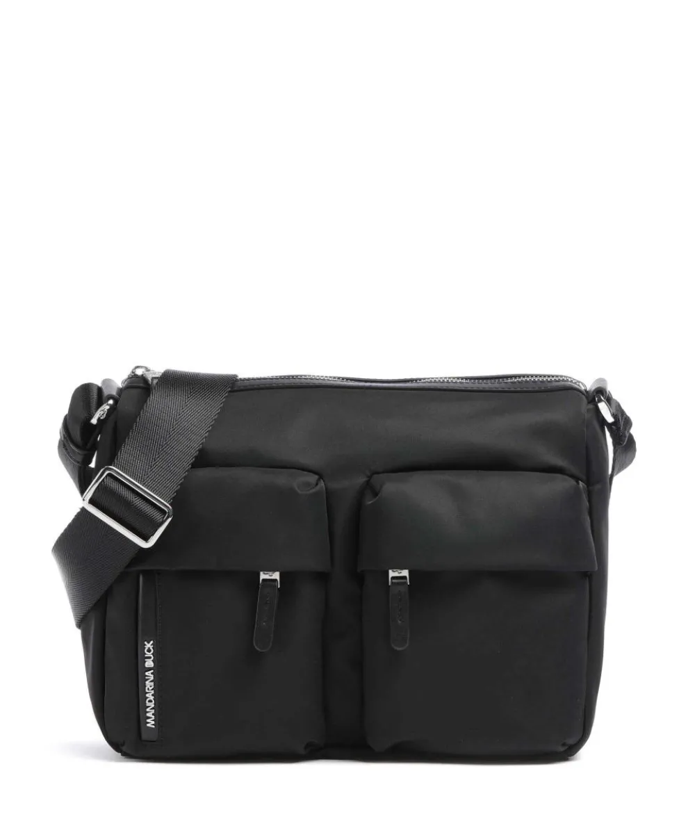 Hunter Shoulder bag nylon black
