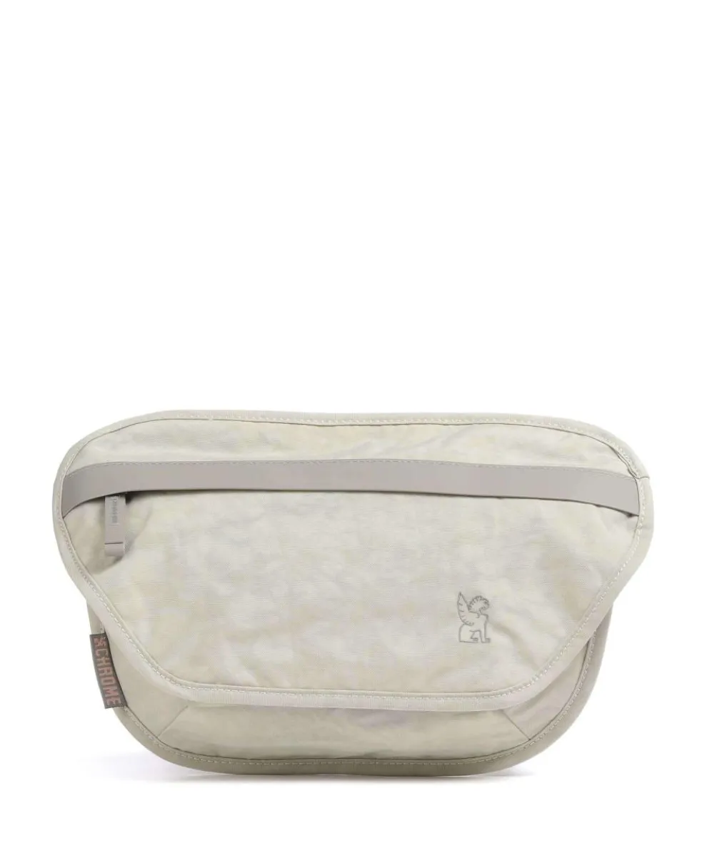 District Collection Sodo 3L Fanny pack recycled nylon beige