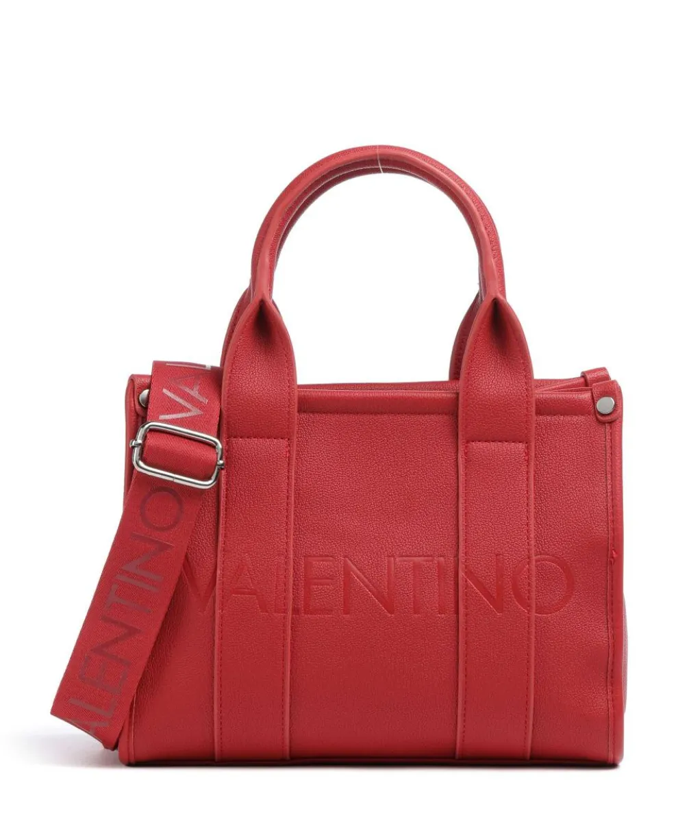 Sirah Re Handbag imitation leather dark red