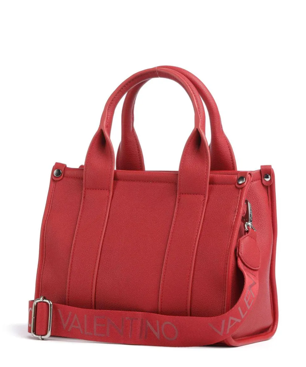 Sirah Re Handbag imitation leather dark red
