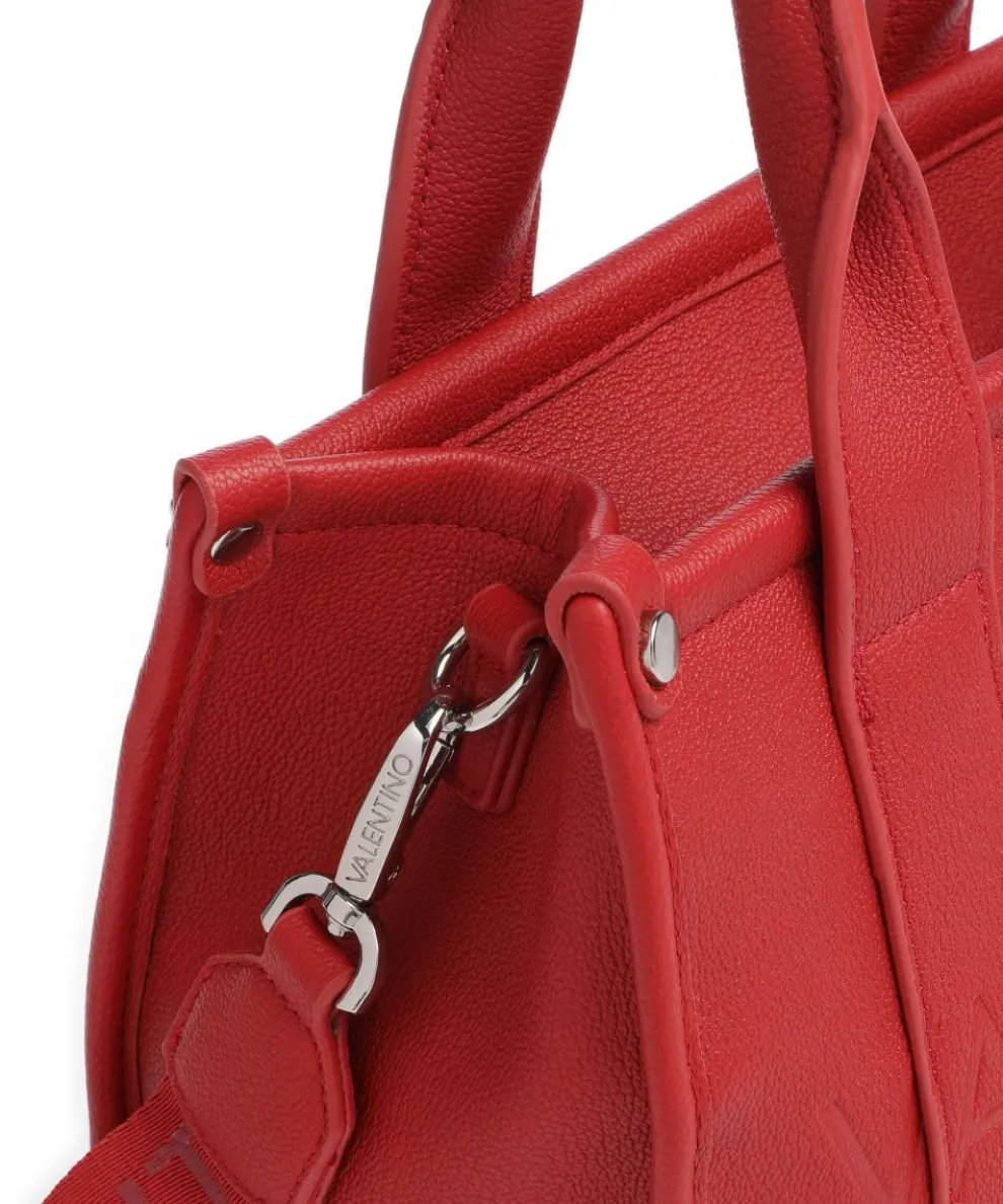 Sirah Re Handbag imitation leather dark red