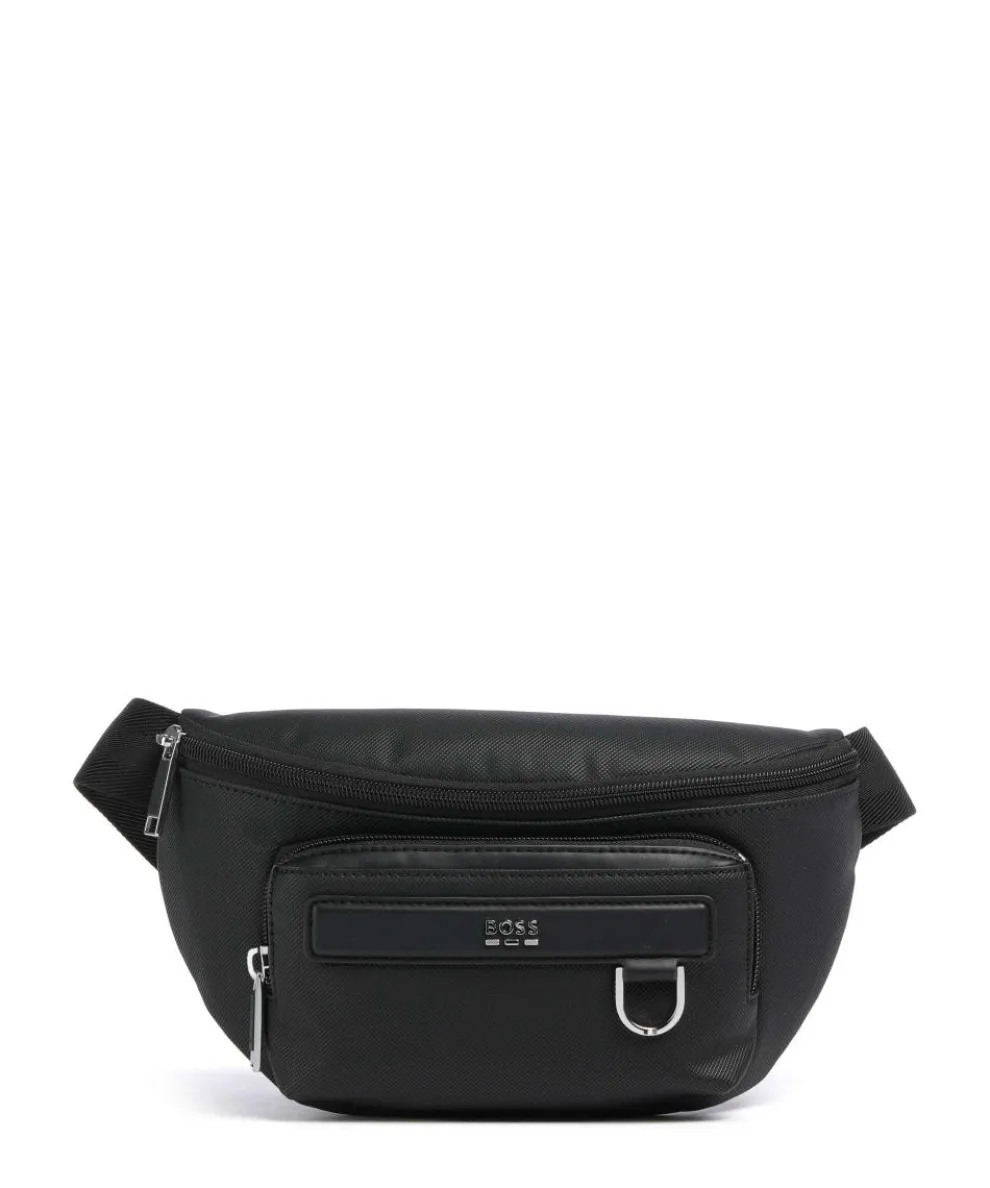 Jinko Fanny pack polyurethane black