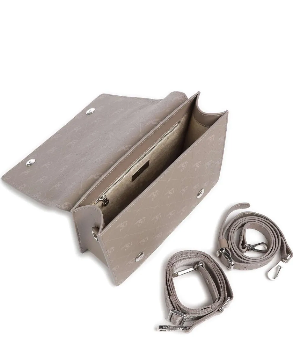 Pecarus Wil Crossbody bag canvas taupe