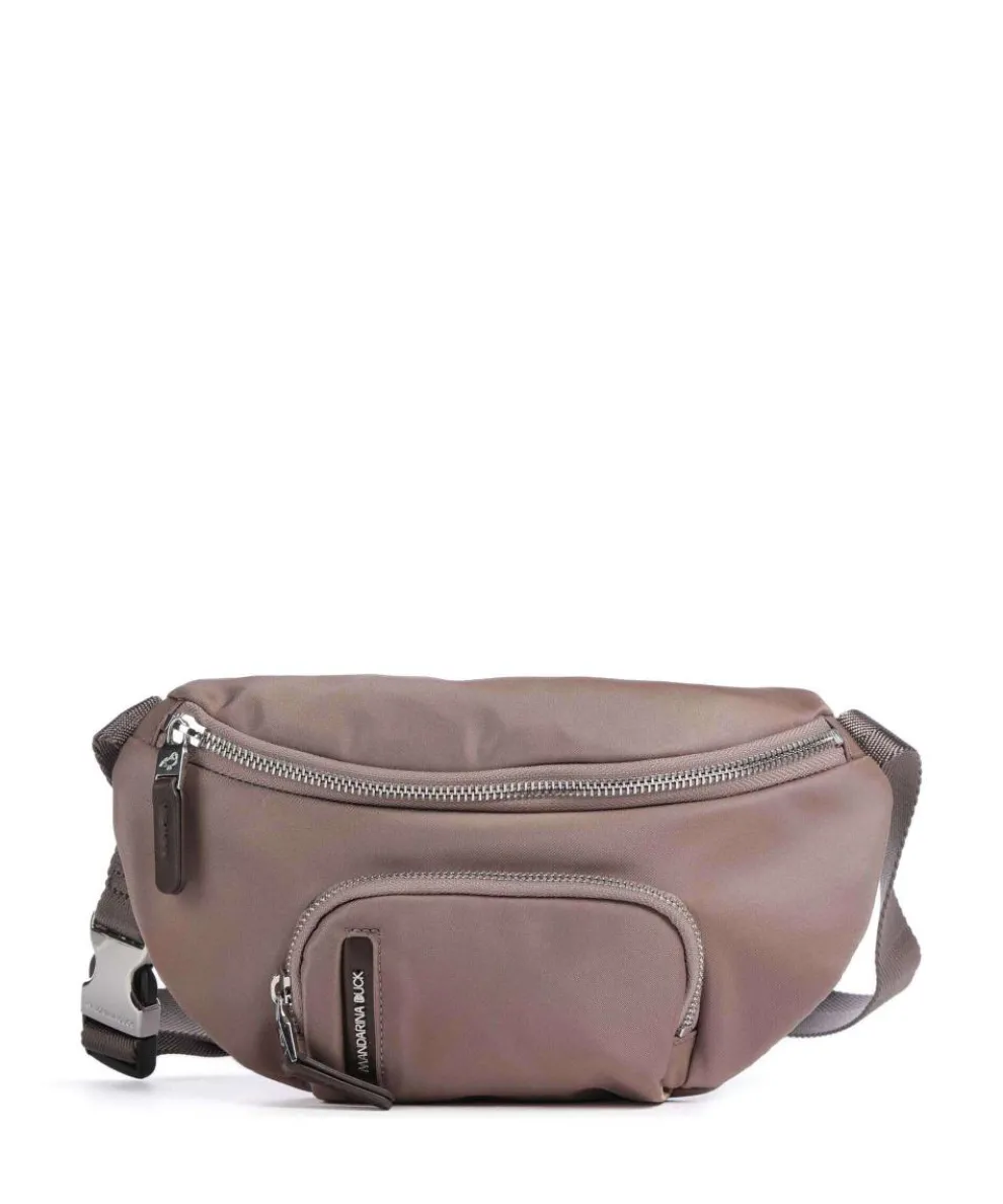 Hunter Fanny pack nylon brown
