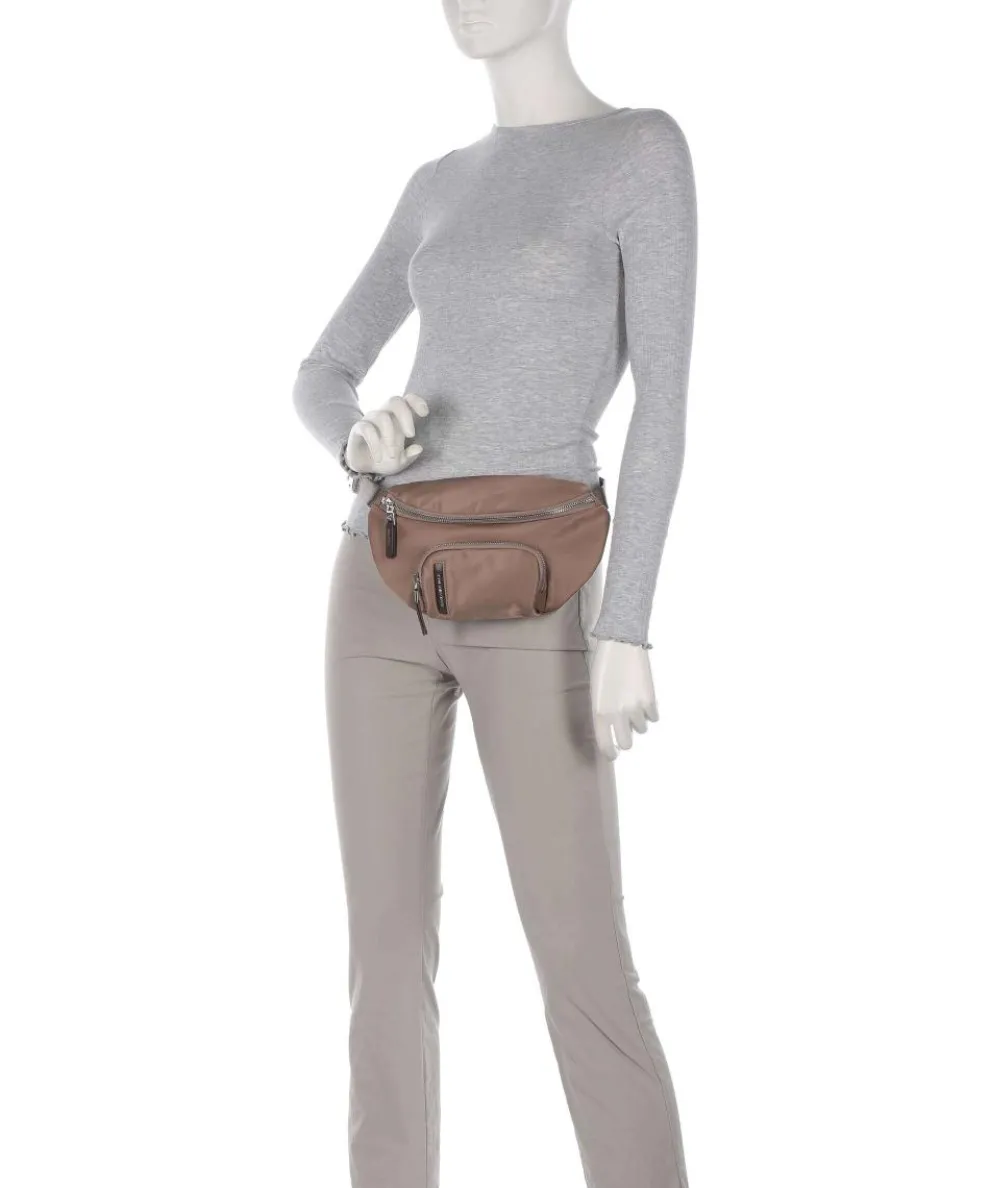 Hunter Fanny pack nylon brown