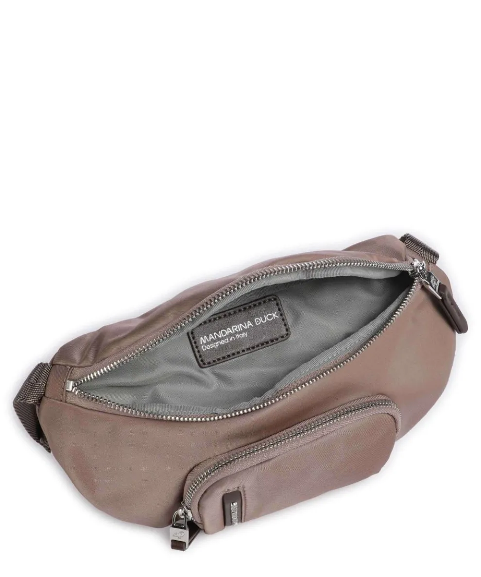 Hunter Fanny pack nylon brown